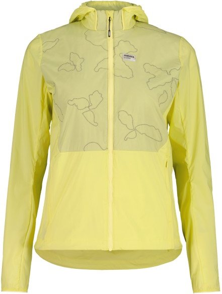 Maloja - Women's EnhanaM. - Windjacke Gr XL gelb