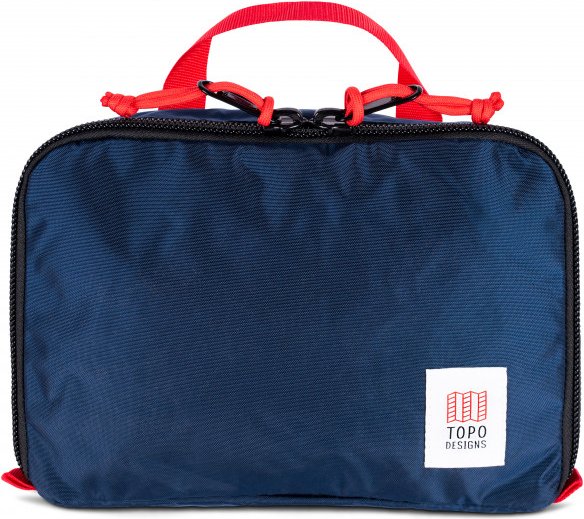 Thumbnail - Topo Designs - Pack Bag Cube - Packsack Gr 5 l blau