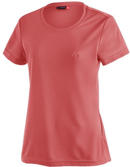 Maier Sports - Women's Waltraud - Funktionsshirt Gr 34 rot