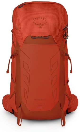 Osprey - Talon Pro 30 - Wanderrucksack Gr 30 l rot