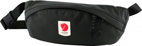 Fjällräven - Ulvö Hip Pack Medium - Hüfttasche Gr 2 l schwarz