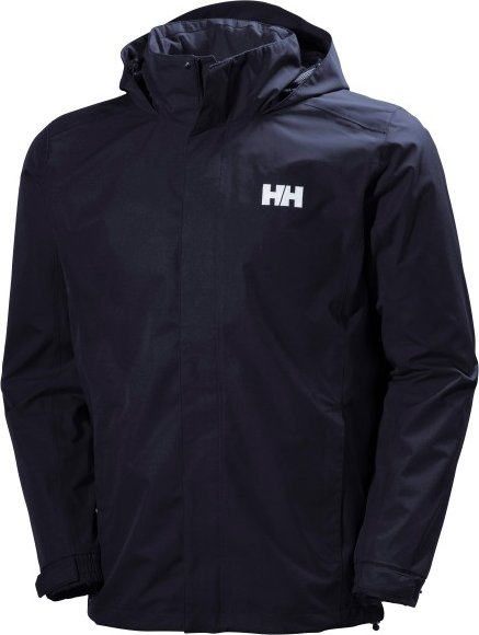 Helly Hansen - Dubliner Jacket - Hardshelljacke Gr S blau