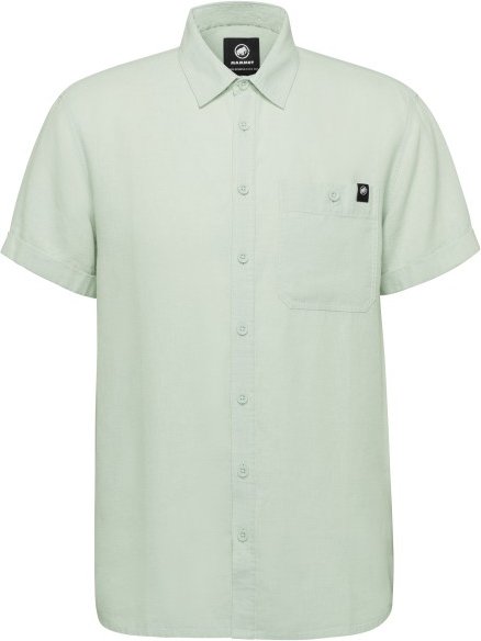 Mammut - Alvra Summer Shirt - Hemd Gr XXL grün