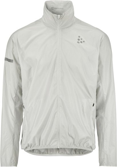 Craft - Pro Hypervent Jacket 2 - Laufjacke Gr XL grau