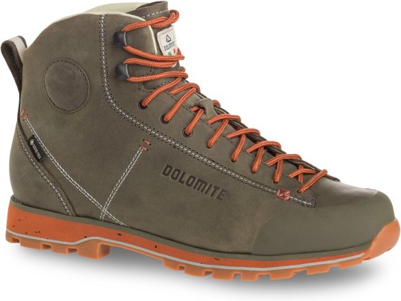 Dolomite - Cinquantaquattro High Full Grain Leather Evo GTX - Sneaker Gr 45 braun