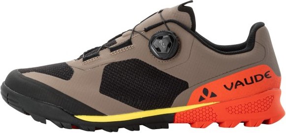 Vaude - Downieville Tech II - Radschuhe Gr 36 schwarz