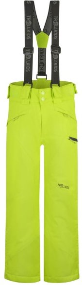 Trollkids - Kid's Kongsberg Ski Pant - Skihose Gr 152 grün