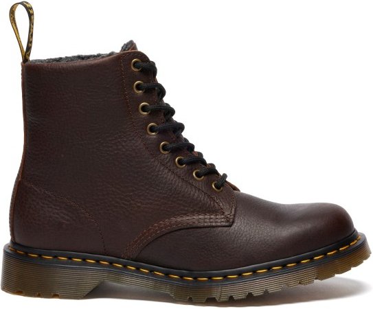 Thumbnail - Dr. Martens - 1460 Pascal WL - Winterschuhe Gr 46 braun/schwarz