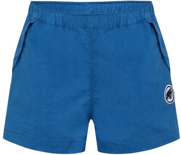Mammut - Kid's Crag Climbing Shorts Mini - Kletterhose Gr 152 blau