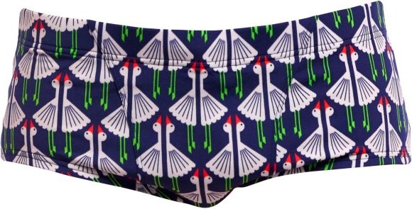 Funky Trunks - Classic Trunks - Badehose Gr 8 bunt