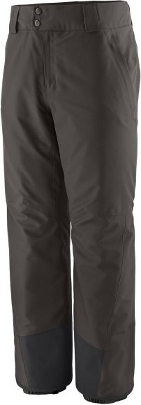 Thumbnail - Patagonia - Insulated Powder Town Pants - Skihose Gr XL grau/schwarz