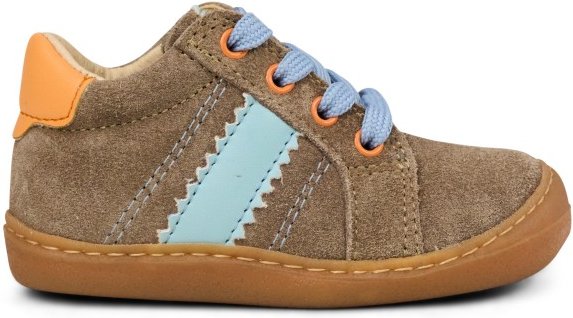 Koel - Kid's Blake Suede - Barfußschuhe Gr 26 beige