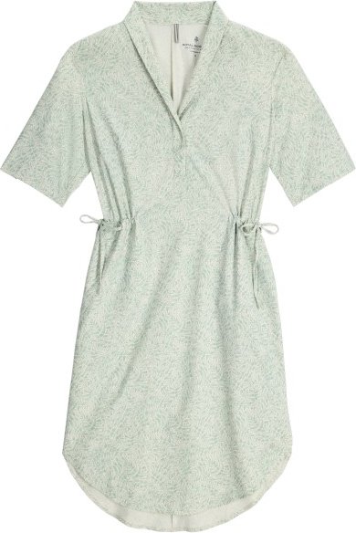 Royal Robbins - Women's Spotless Traveler Dress S/S - Kleid Gr S grau