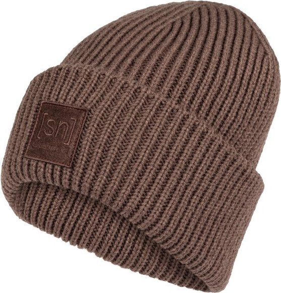 super.natural - Krissini Beanie - Mütze Gr One Size braun