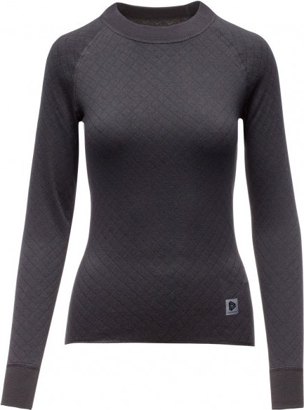 Thermowave - Women's 3 in 1 Long Sleeve Shirt - Merinounterwäsche Gr M grau