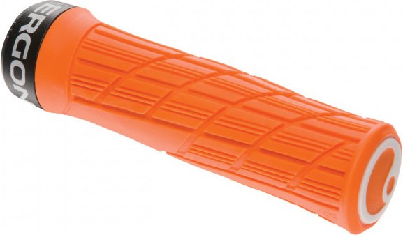 Ergon - GE1 Evo - Fahrradgriffe orange