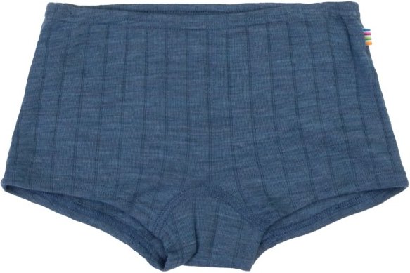 Joha - Kid's Hipster - Merinounterhose Gr 90 blau