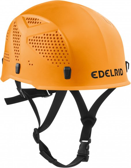 Thumbnail - Edelrid - Ultralight III - Kletterhelm Gr One Size orange