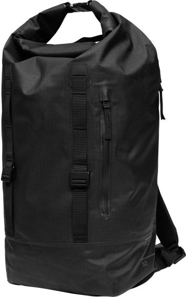 DB - Essential Rolltop Backpack 32 - Daypack schwarz