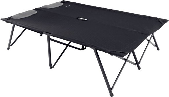 Outwell - Posadas Double - Feldbett Gr 132 x 192 x 45 cm blau