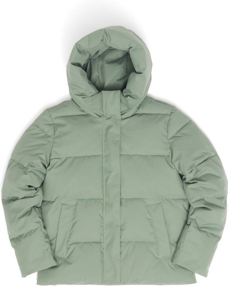 Thumbnail - Mazine - Women's Basic Puffer Jacket - Winterjacke Gr XL türkis/grün