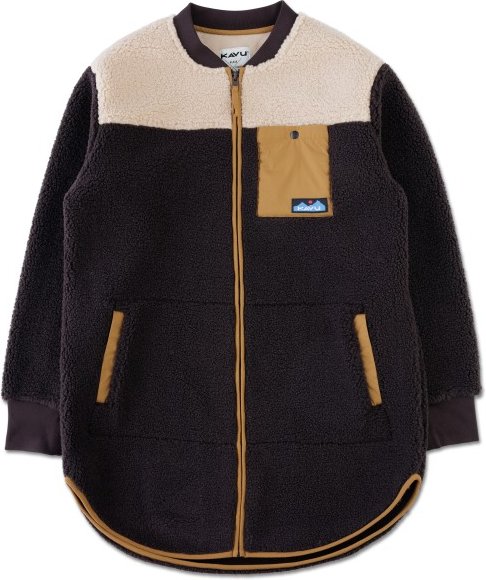 Thumbnail - KAVU - Women's Wintervale - Freizeitjacke Gr S schwarz