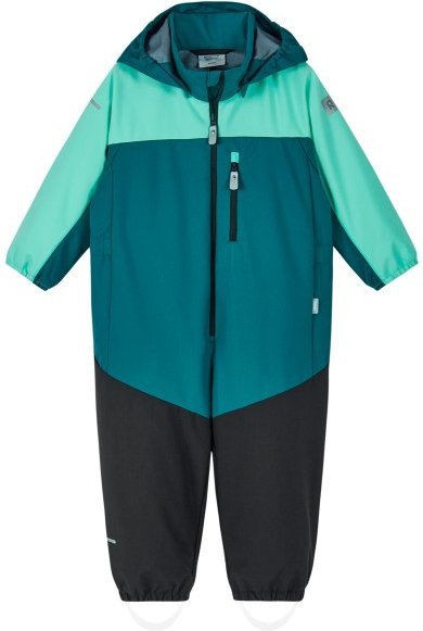 Reima - Kid's Alkava - Overall Gr 92 türkis