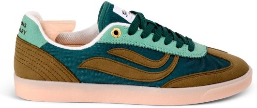 Genesis Footwear - G-Volley Mesh - Sneaker Gr 47 bunt