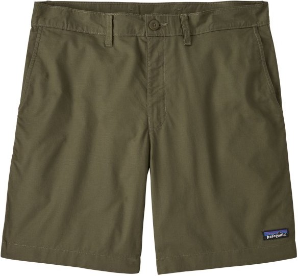 Patagonia - LW All-Wear Hemp Shorts 8'' - Shorts Gr 30 oliv