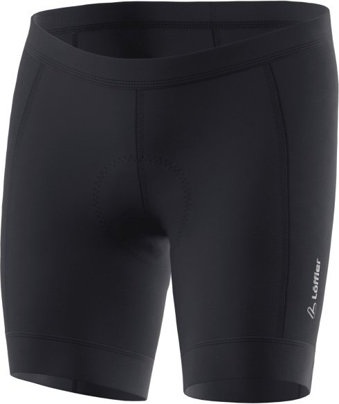 Thumbnail - Löffler - Cycling Undershorts HB-SQL - Radunterhose Gr 52 schwarz