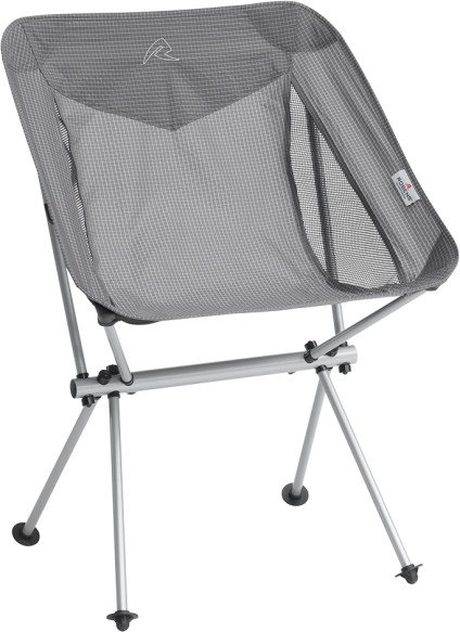 Robens - Pilgrim Base Camp - Campingstuhl grau