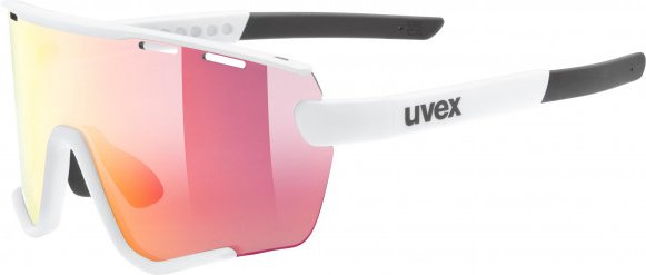 Uvex - Women's Sportstyle 236 S Mirror Cat. 0-2 - Fahrradbrille rosa