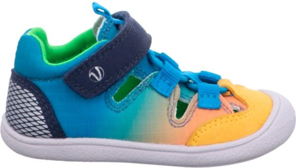 VADO - Kid's Beach Elastic - Barfußschuhe Gr 25 blau