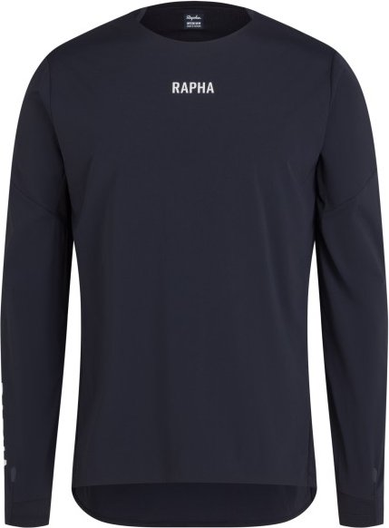 Rapha - Trail Finale Windblock Jersey - Radtrikot Gr S blau