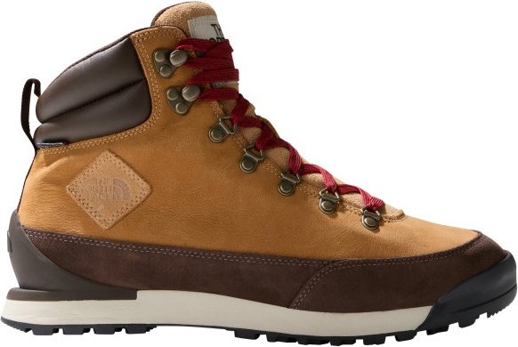 Thumbnail - The North Face - Back-To-Berkeley IV Leather WP - Sneaker Gr 44 braun