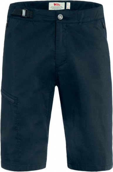 Fjällräven - Abisko Hike Shorts - Shorts Gr 44 blau