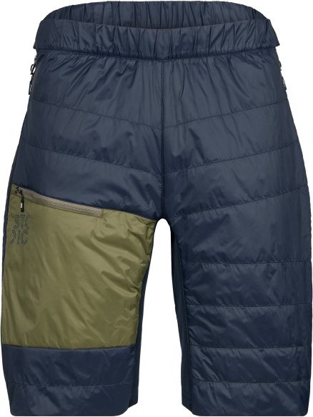 Stoic - MountainWool60 KilvoSt. III Padded Shorts - Kunstfaserhose Gr XXS blau