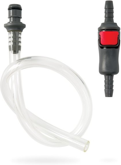 Osprey - Hydraulics Quick Connect Kit - Trinksystem grau/ transparent