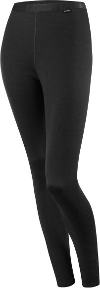 Löffler - Women's Long Underpants Transtex Merino - Merinounterwäsche Gr 46 schwarz