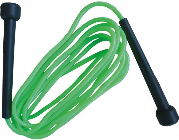 Schildkröt Fitness - Springseil Speed Rope grün/schwarz