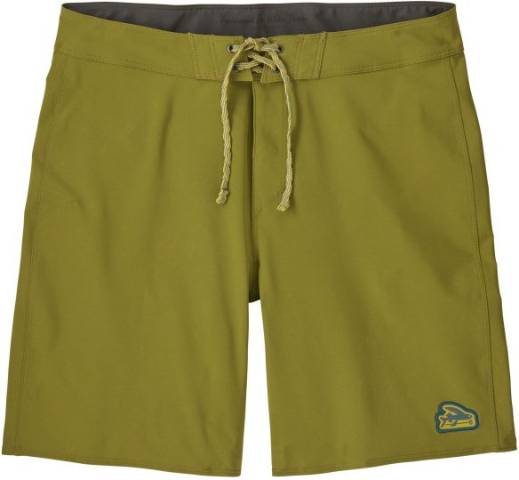 Patagonia - Hydropeak Boardshorts - Boardshorts Gr 28 - Length: 18'' oliv