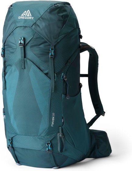 Gregory - Women's Maven 58 RC - Trekkingrucksack Gr S/M türkis/blau