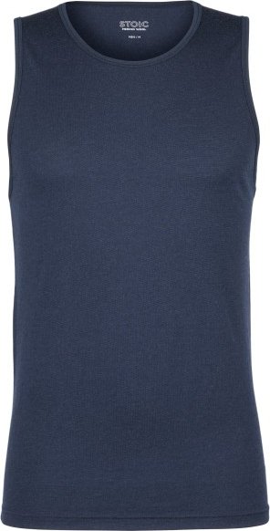 Stoic - Merino150 AlsenSt. Tank - Merinounterwäsche Gr 3XL blau