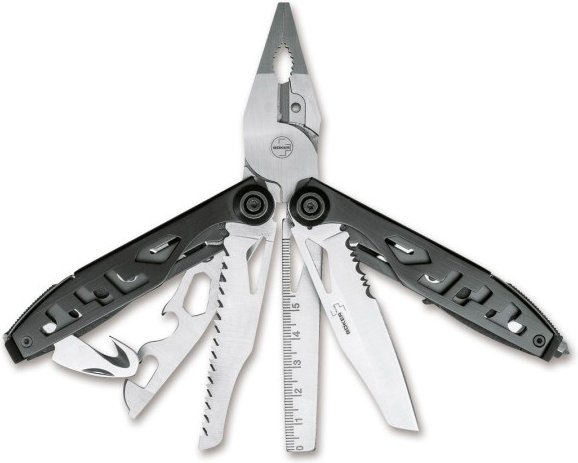 Böker Plus - Specialist II - Multi-Tool schwarz