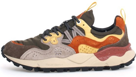 Flower Mountain - Yamano 3 - Sneaker Gr 40 beige