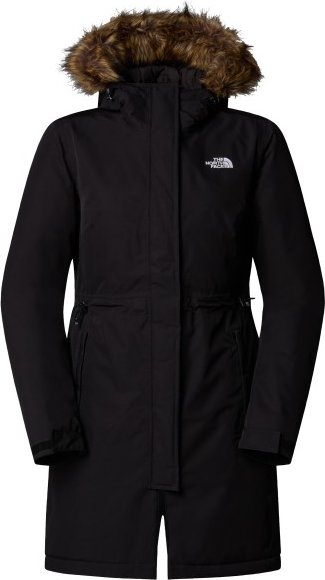 The North Face - Women's Zaneck Parka - Mantel Gr M schwarz