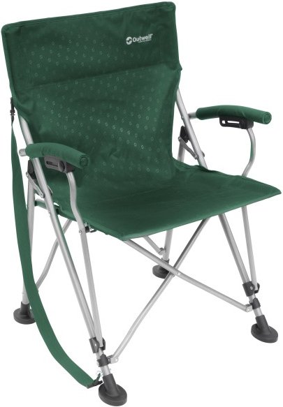 Outwell - Folding Furniture Perce Chair - Campingstuhl Gr 61 x 61 x 89 cm grün