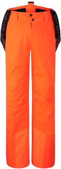 Bogner Fire+Ice - Scott3-T - Skihose Gr 50 rot/orange