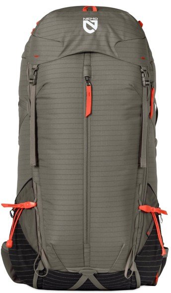 Nemo - Persist Endless Promise 45 - Wanderrucksack grau