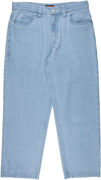 Santa Cruz - Big Pants - Jeans Gr 36 blau